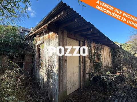 Vente de terrain 1 pièce Honfleur 14