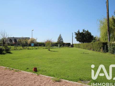 Vente de terrain Honfleur 14
