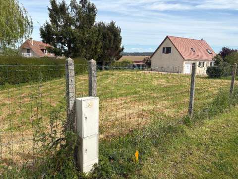 Vente de terrain Honfleur 14