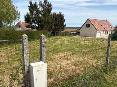 Vente de terrain