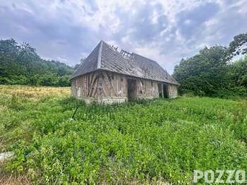 Vente Terrain 681 m&sup2;Honfleur