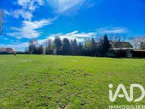 Vente Terrain 1050 m&sup2;Honguemare-Guenouville