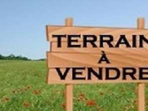 Vente Terrain 485 m&sup2;Hôpital-Camfrout
