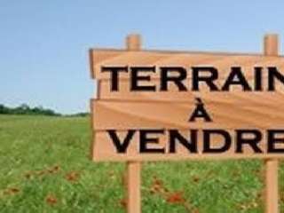 Vente de terrain