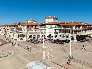 Vente Terrain 1434 m&sup2;Hossegor