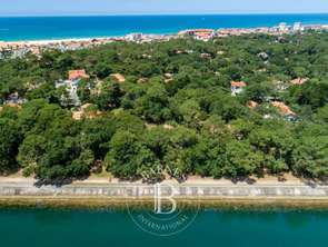 Vente Terrain 1300 m&sup2;Hossegor