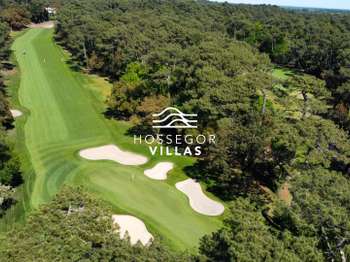 Vente Terrain 1800 m&sup2;Hossegor