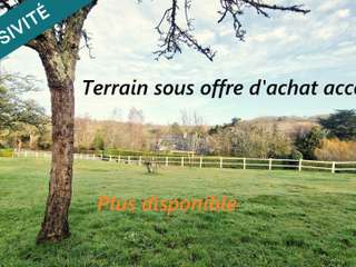 Vente de terrain
