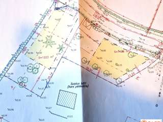 Vente de terrain