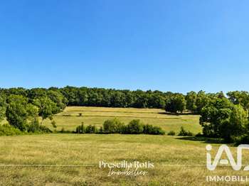 Vente Terrain 8810 m&sup2;Hourc