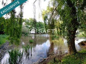 Vente Terrain 4100 m&sup2;Houssay