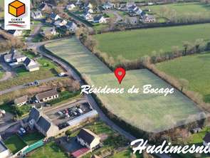 Vente Terrain 420 m&sup2;Hudimesnil