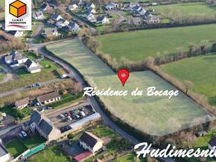Photo Vente de terrain Hudimesnil