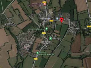 Vente de terrain