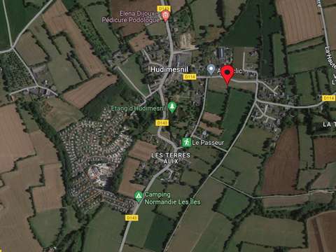 Vente de terrain