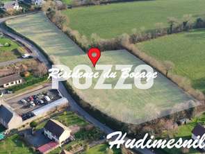 Vente Terrain 723 m&sup2;Hudimesnil