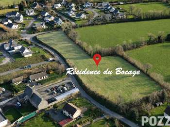 Vente de terrain Hudimesnil 50