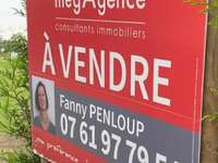 Vente de terrain