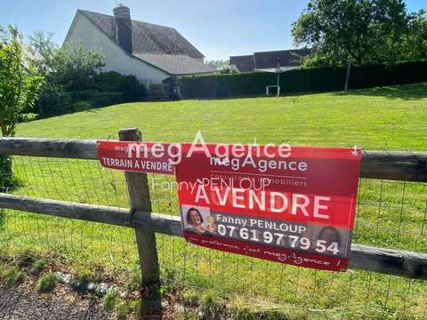 Vente de terrain