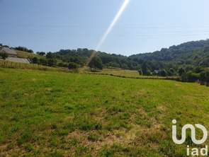 Vente Terrain 1200 m&sup2;Huparlac