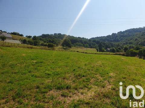 Vente de terrain Huparlac 12