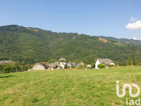 Vente de terrain Huparlac 12