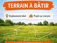 Vente de terrain