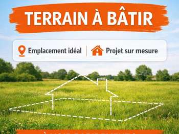 Vente Terrain 1100 m&sup2;Hyenville