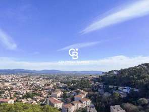 Vente Terrain 3075 m&sup2;Hyeres-plage