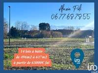 Vente de terrain