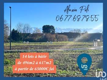 Vente de terrain