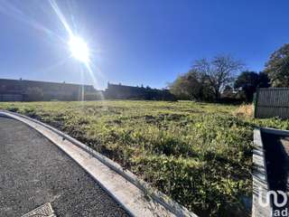 Vente de terrain
