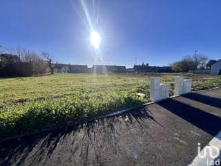 Vente de terrain