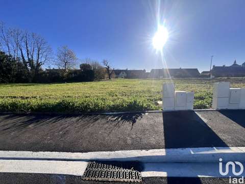Vente de terrain