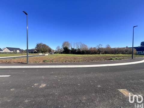 Vente de terrain Ibos 65