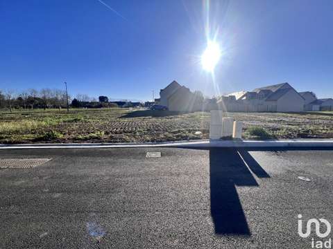 Vente de terrain Ibos 65