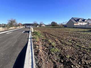 Vente de terrain