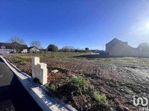 Vente de terrain