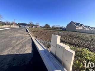 Vente de terrain