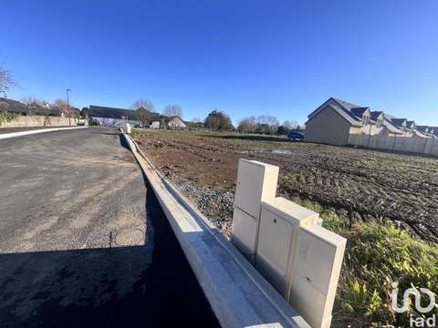 Vente de terrain Ibos 65