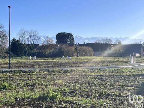Vente de terrain