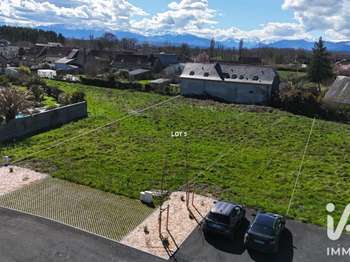 Vente Terrain 1254 m&sup2;Ibos