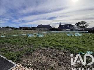 Vente de terrain