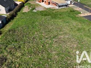 Vente de terrain