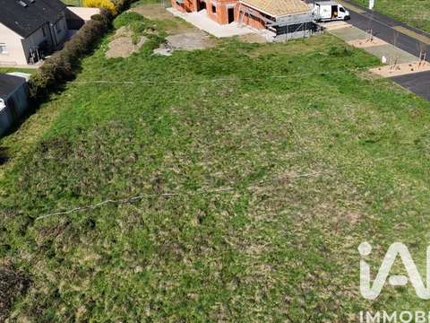 Vente de terrain Ibos 65
