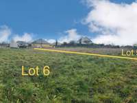 Vente de terrain