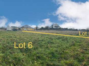 Vente de terrain