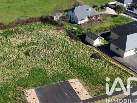 Vente de terrain Ibos 65