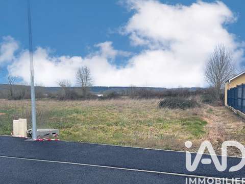 Vente de terrain