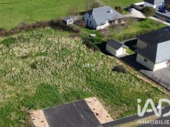 Vente de terrain Ibos 65